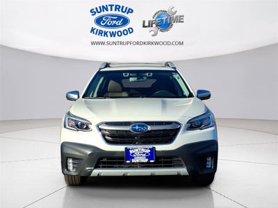 2020 Subaru Outback Touring