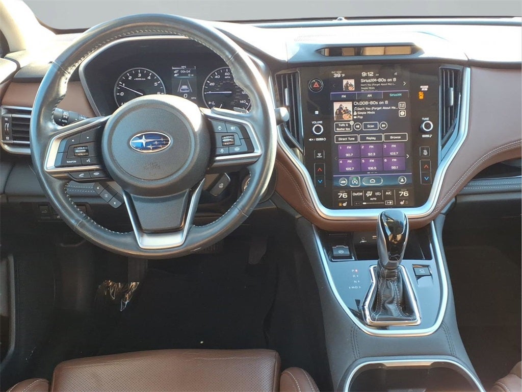 2020 Subaru Outback Touring