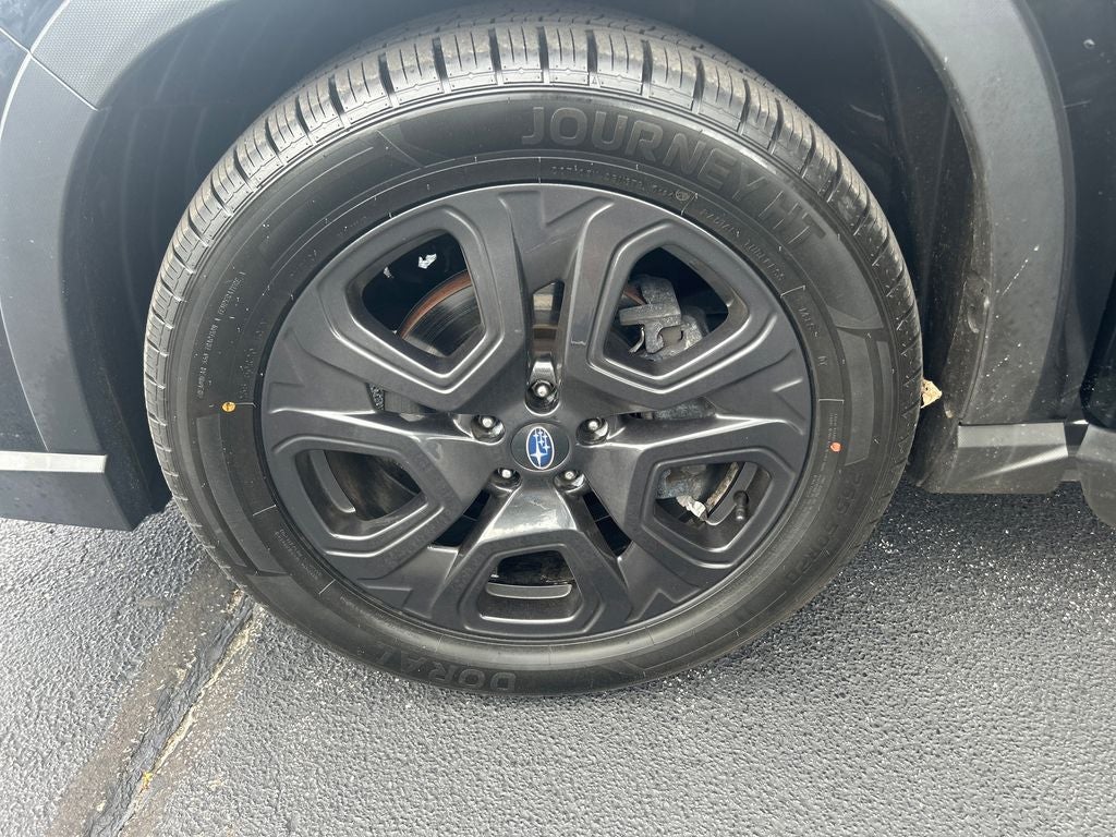 2024 Subaru Ascent Onyx Edition