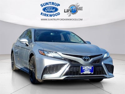 2023 Toyota Camry XSE