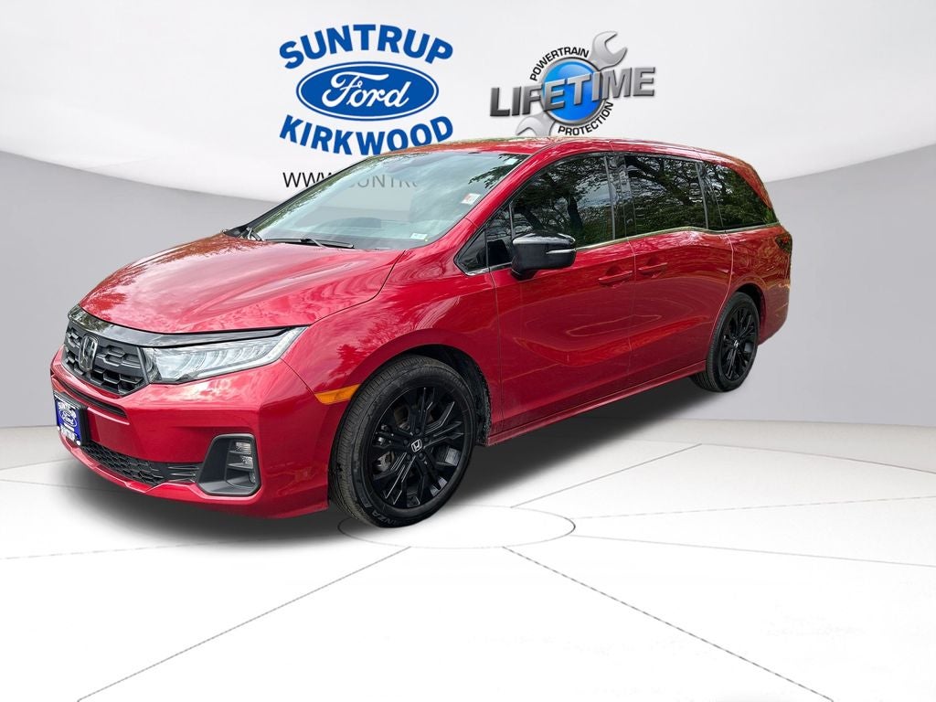 2025 Honda Odyssey Sport-L