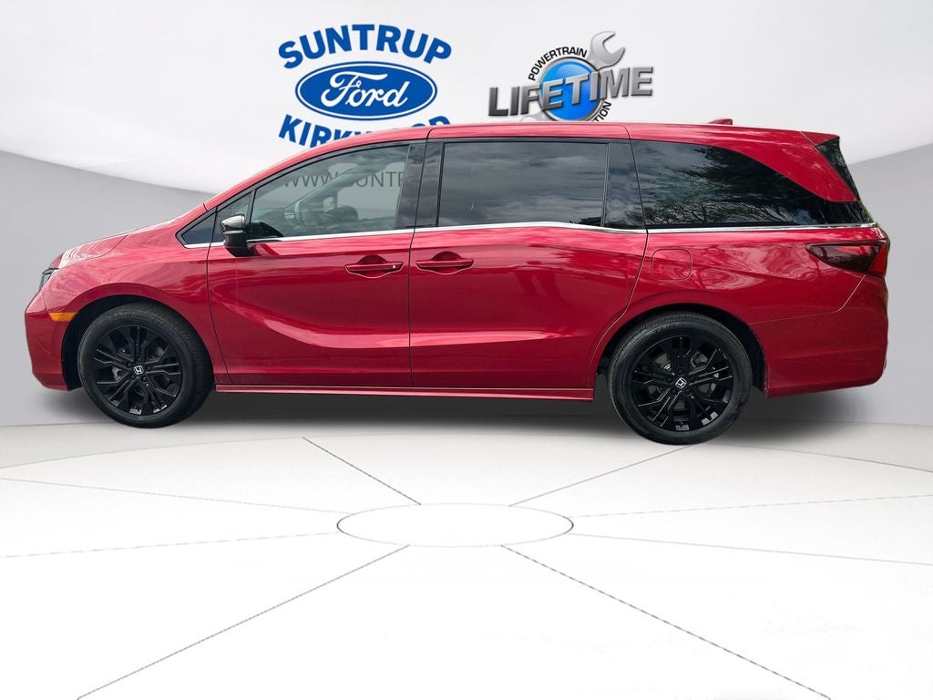 2025 Honda Odyssey Sport-L