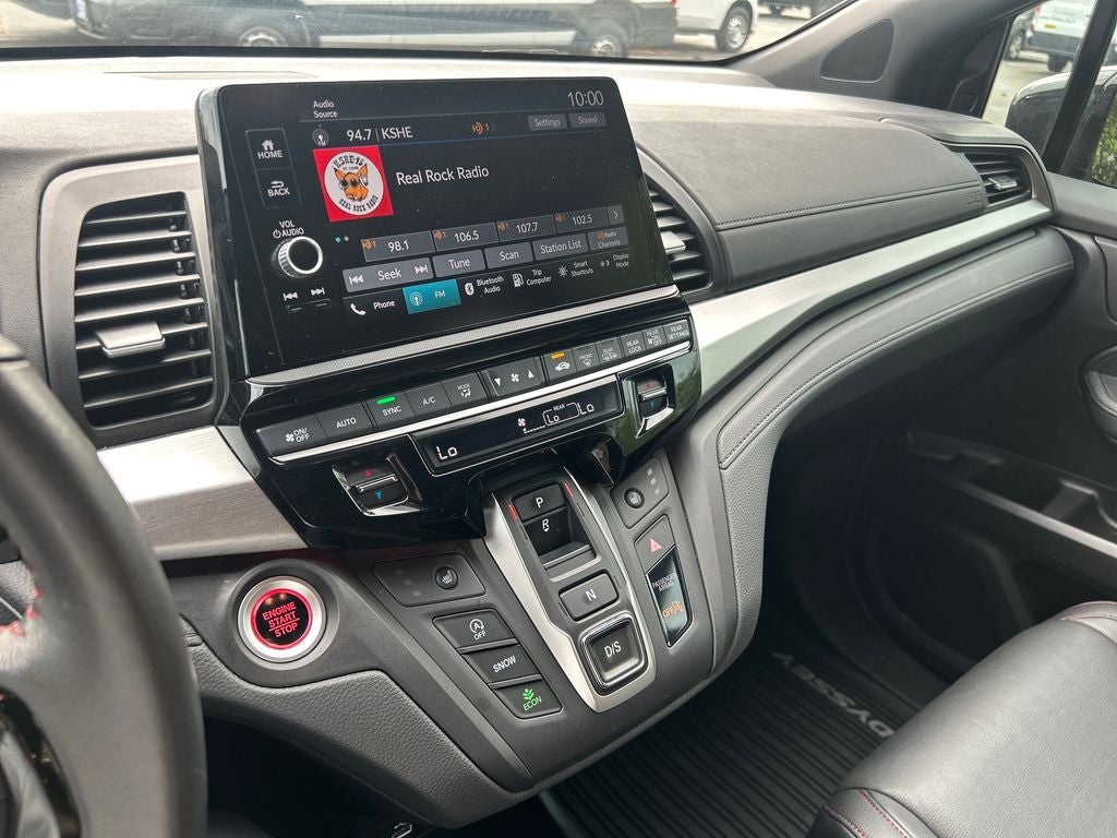 2025 Honda Odyssey Sport-L