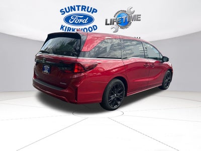 2025 Honda Odyssey Sport-L