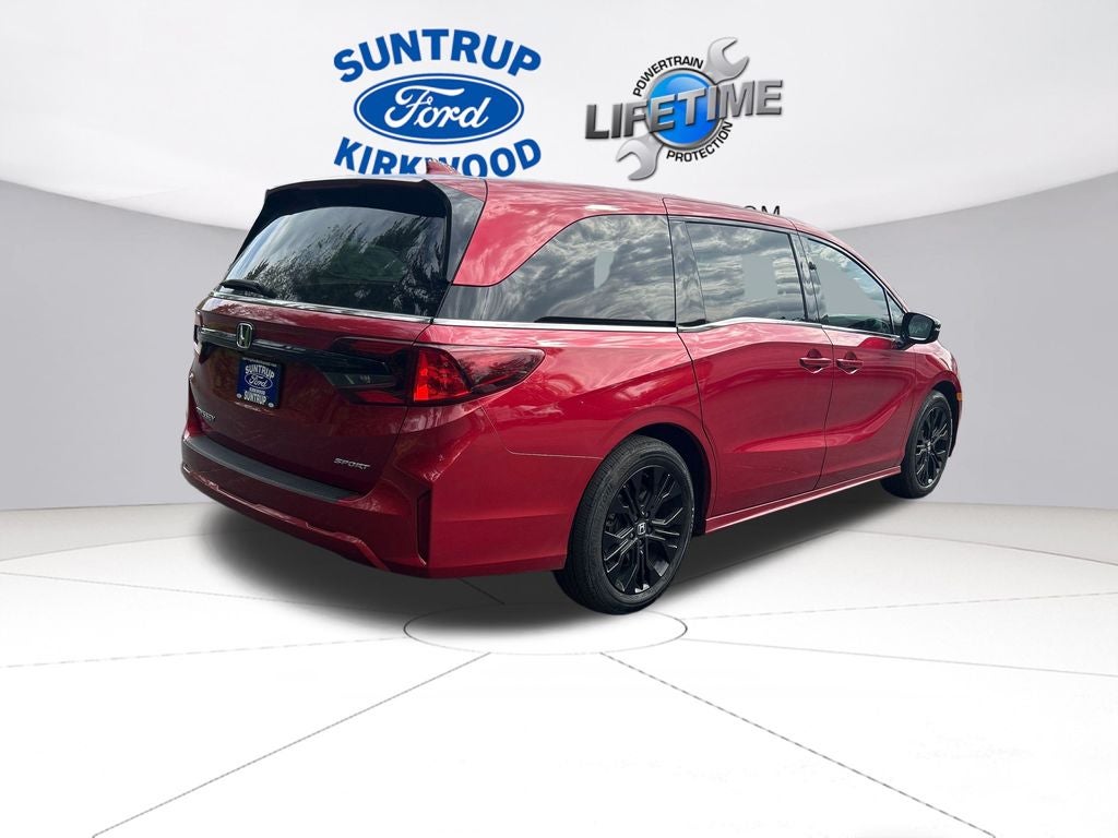 2025 Honda Odyssey Sport-L