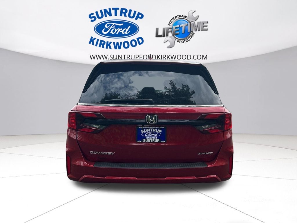 2025 Honda Odyssey Sport-L