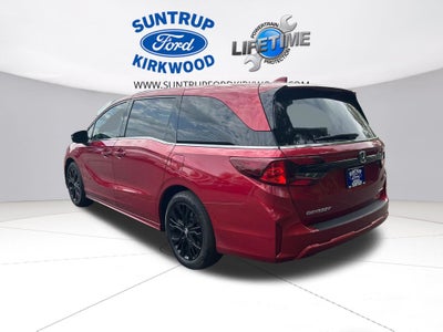 2025 Honda Odyssey Sport-L