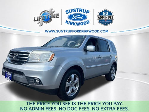 2014 Honda Pilot EX