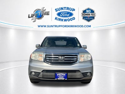 2014 Honda Pilot EX