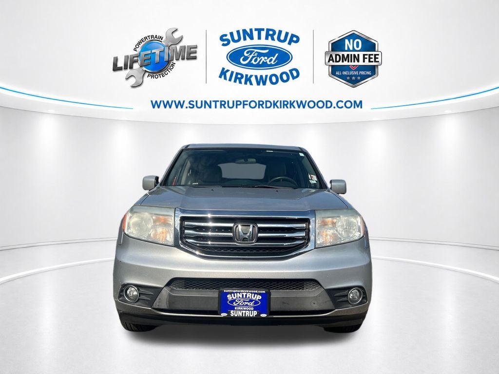 2014 Honda Pilot EX
