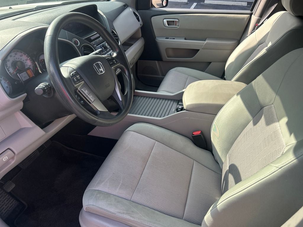 2014 Honda Pilot EX