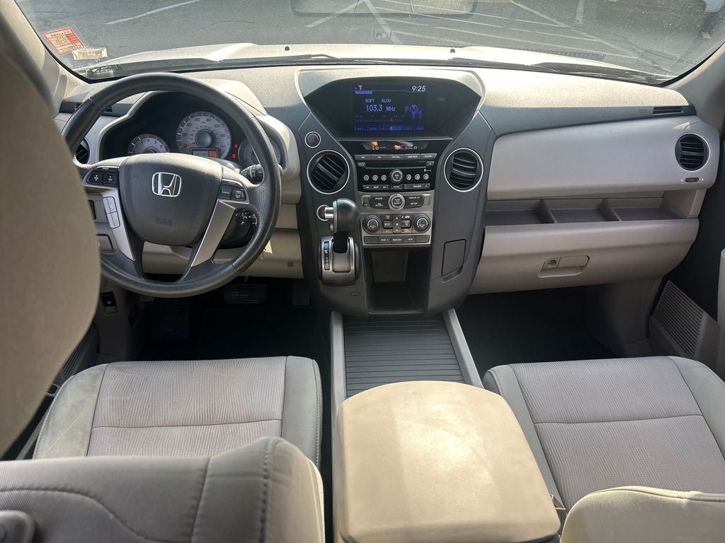 2014 Honda Pilot EX