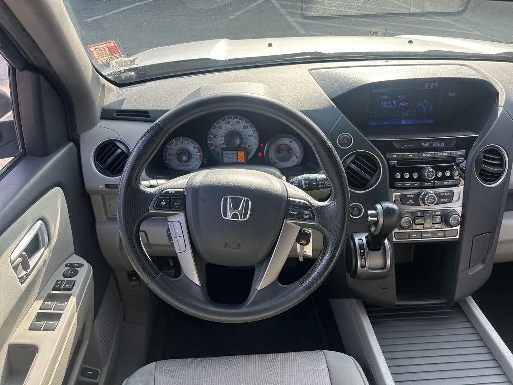 2014 Honda Pilot EX