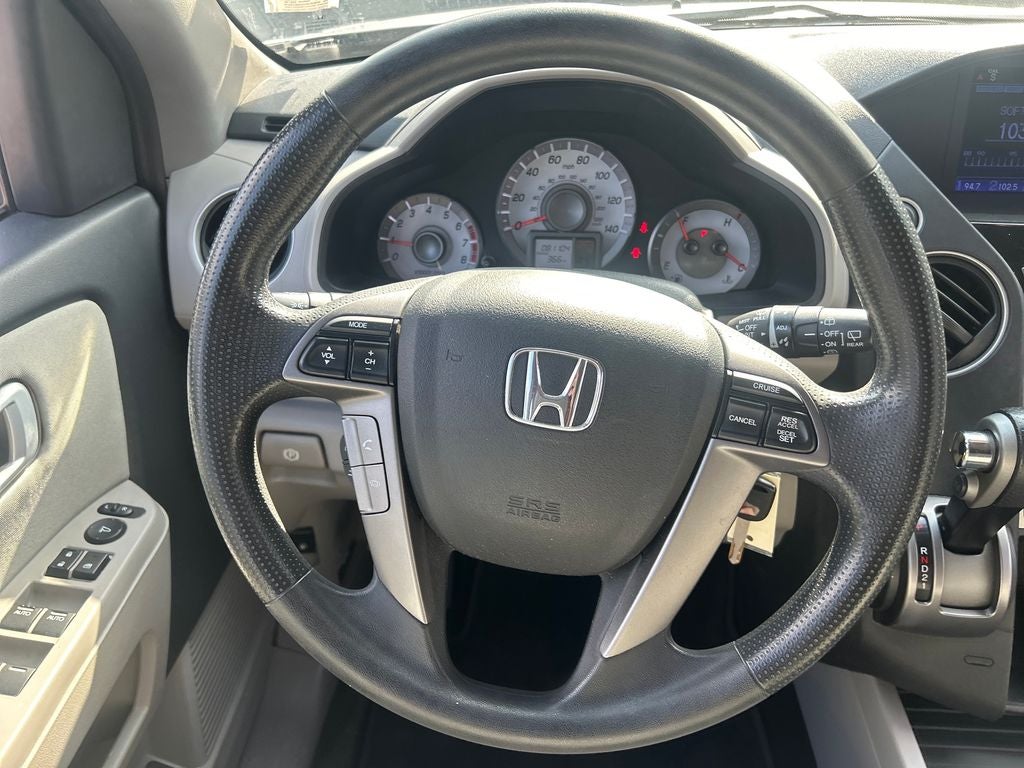 2014 Honda Pilot EX