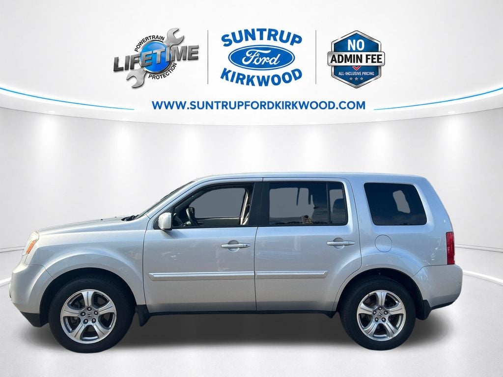 2014 Honda Pilot EX