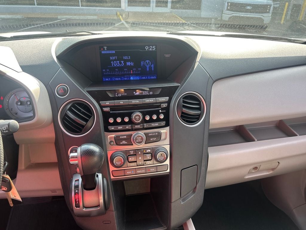 2014 Honda Pilot EX