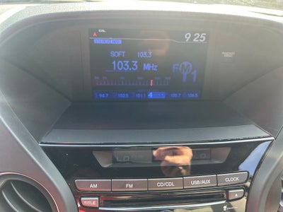 2014 Honda Pilot EX