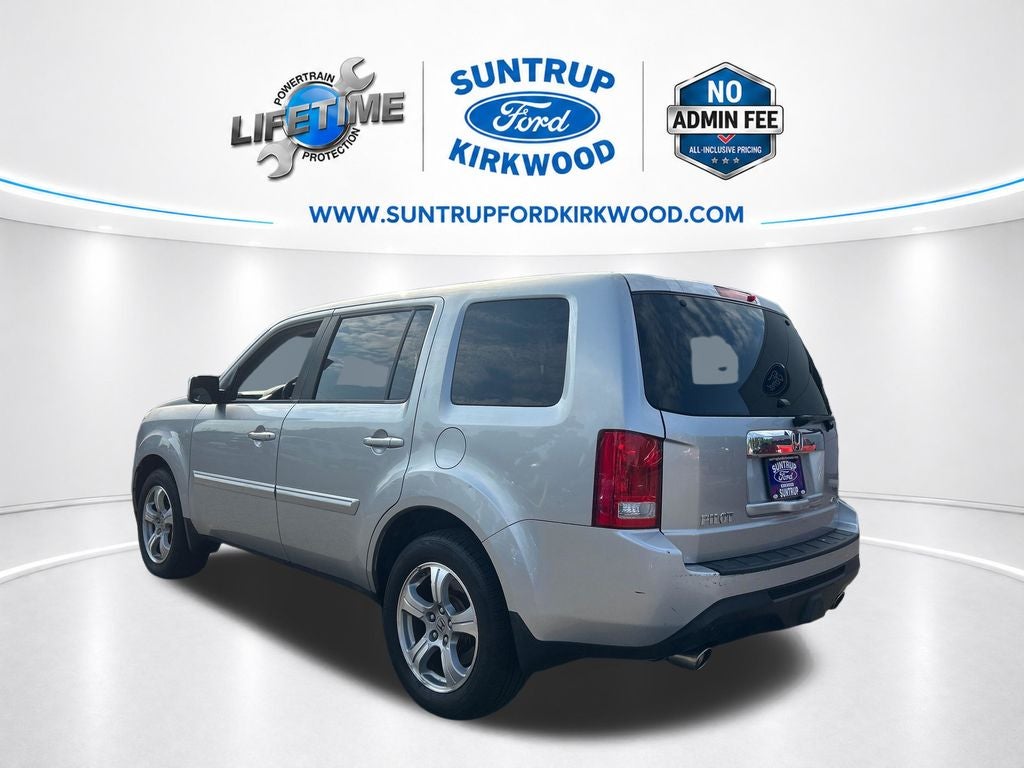 2014 Honda Pilot EX