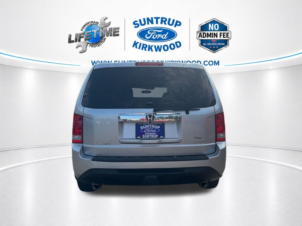 2014 Honda Pilot EX