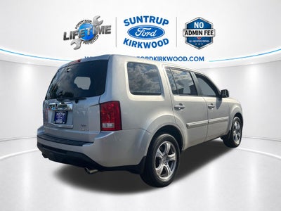 2014 Honda Pilot EX