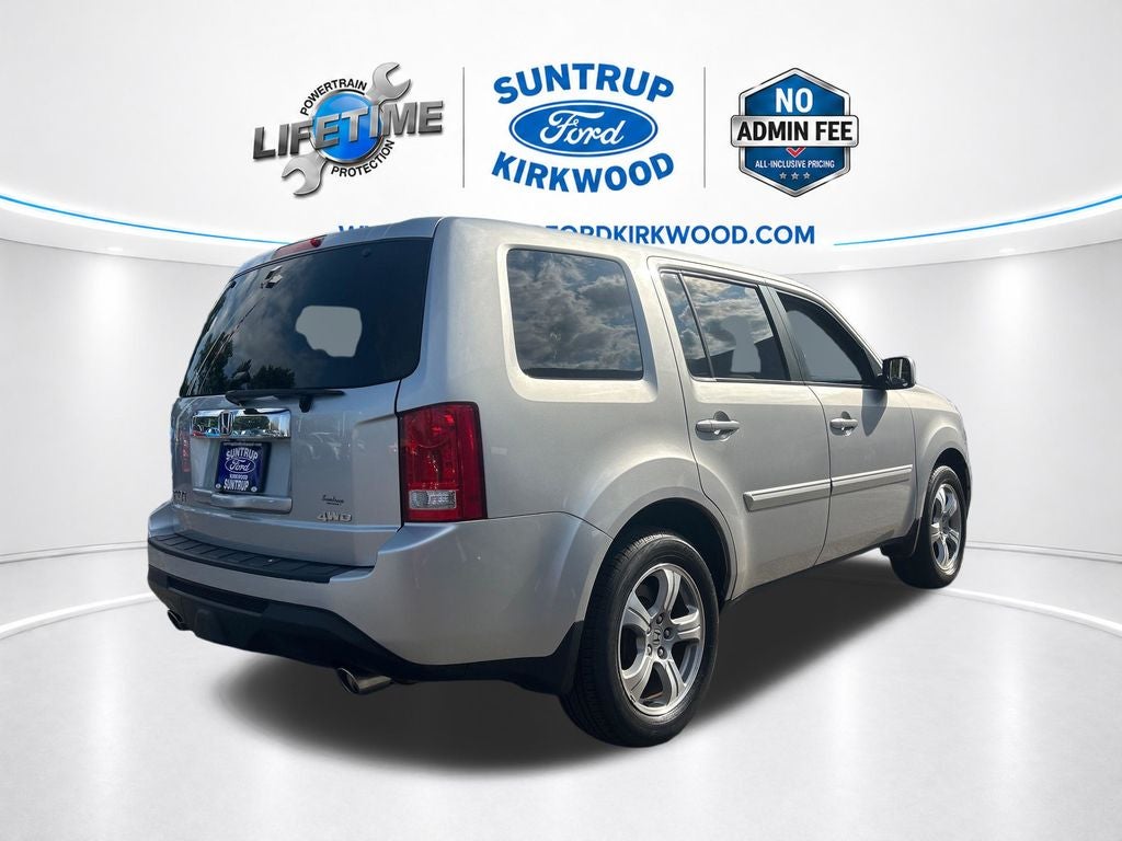 2014 Honda Pilot EX