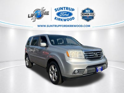 2014 Honda Pilot EX