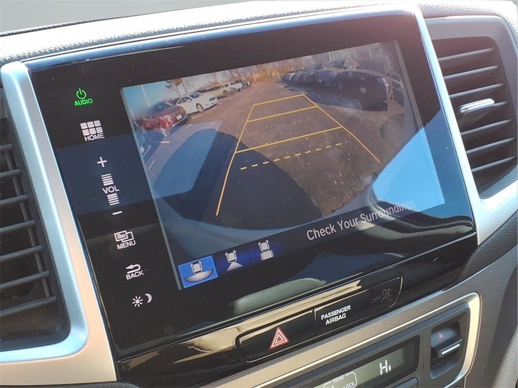 2016 Honda Pilot EX-L