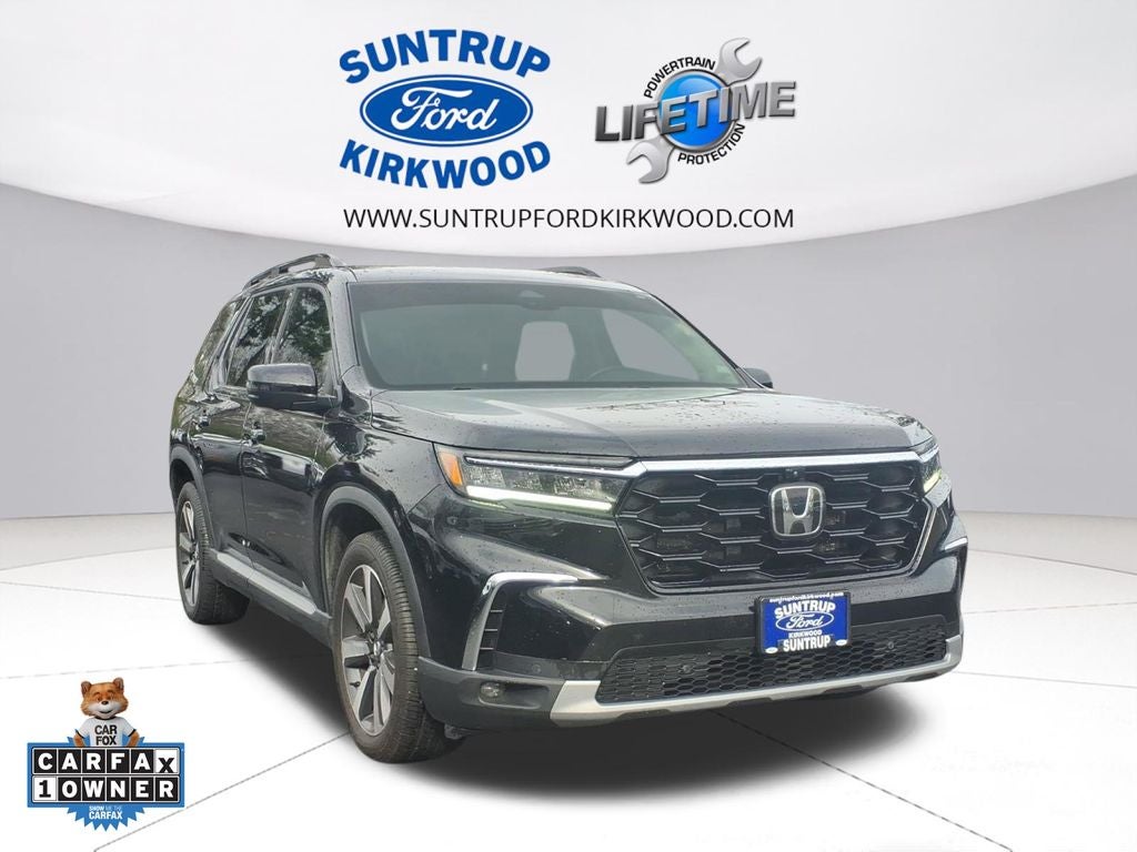 2023 Honda Pilot Elite