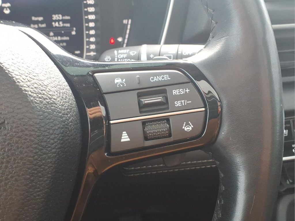 2023 Honda Pilot Elite