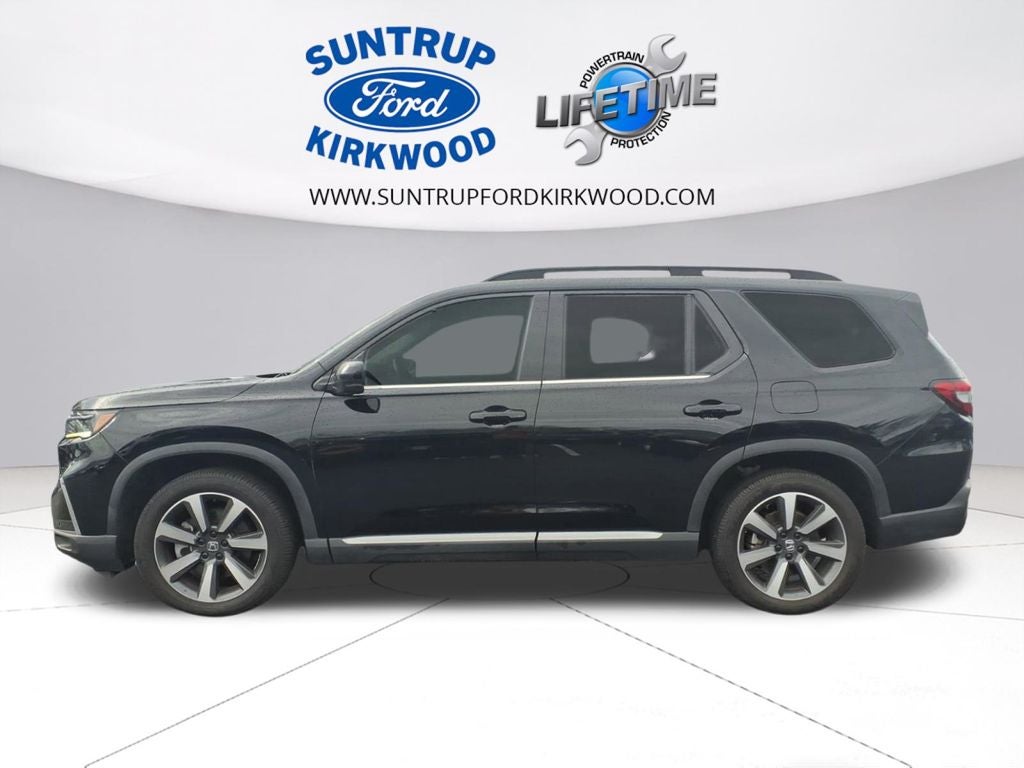 2023 Honda Pilot Elite