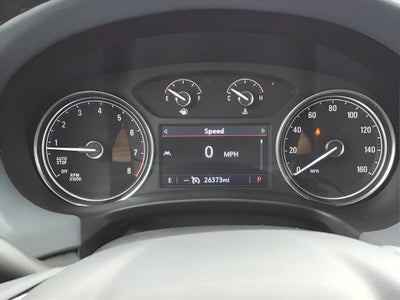 2024 Buick Enclave Essence