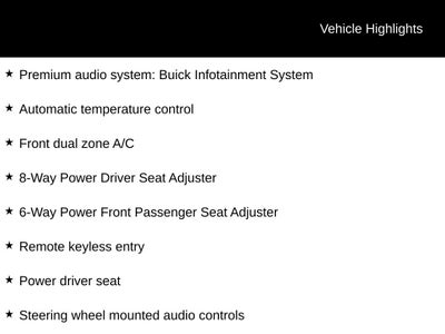 2024 Buick Enclave Essence