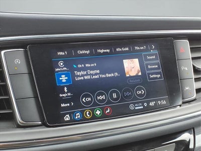 2024 Buick Enclave Essence