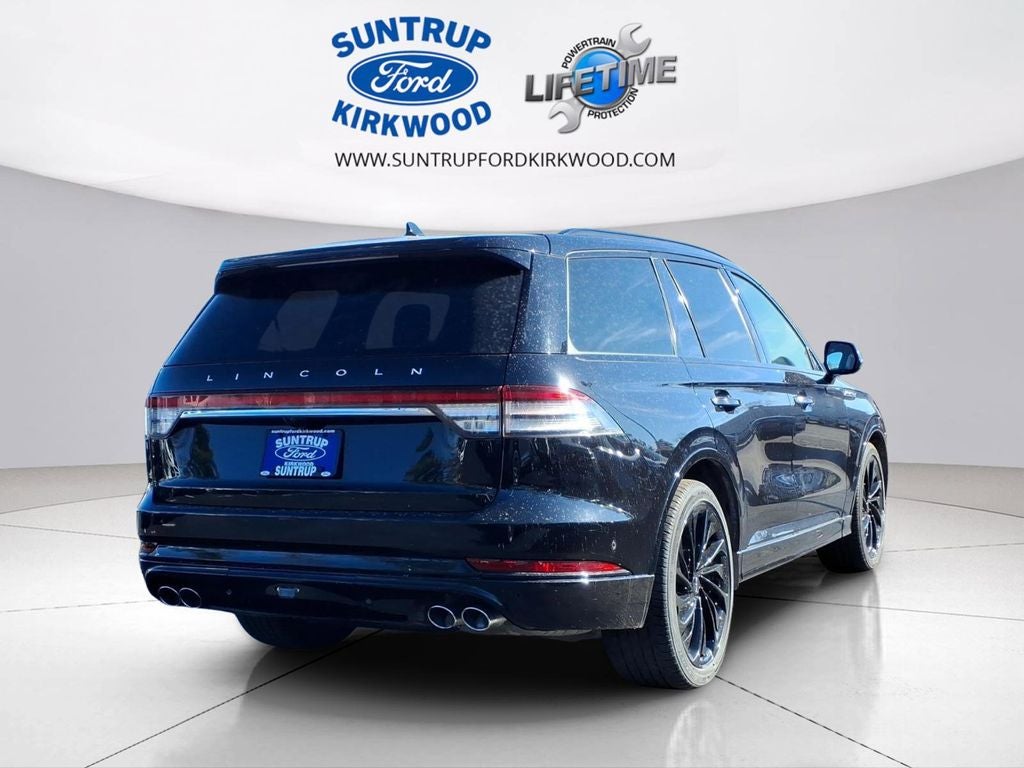 2023 Lincoln Aviator Reserve