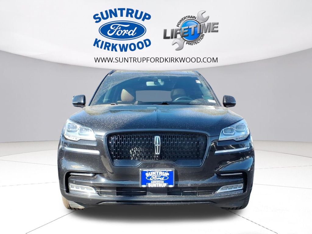2023 Lincoln Aviator Reserve