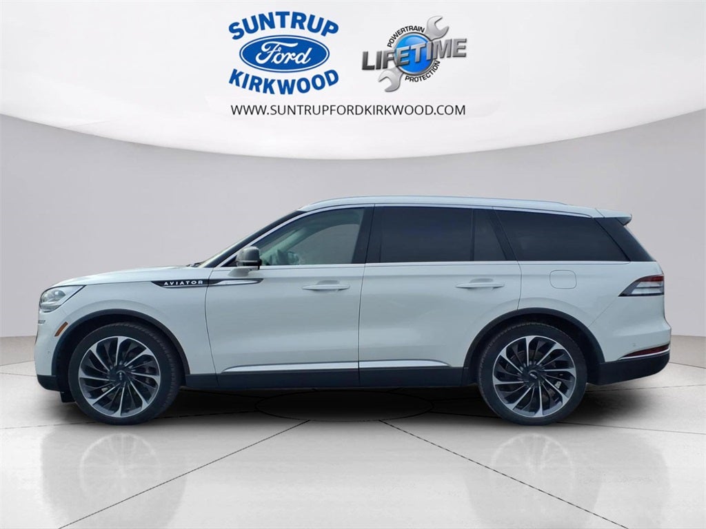 2023 Lincoln Aviator Reserve