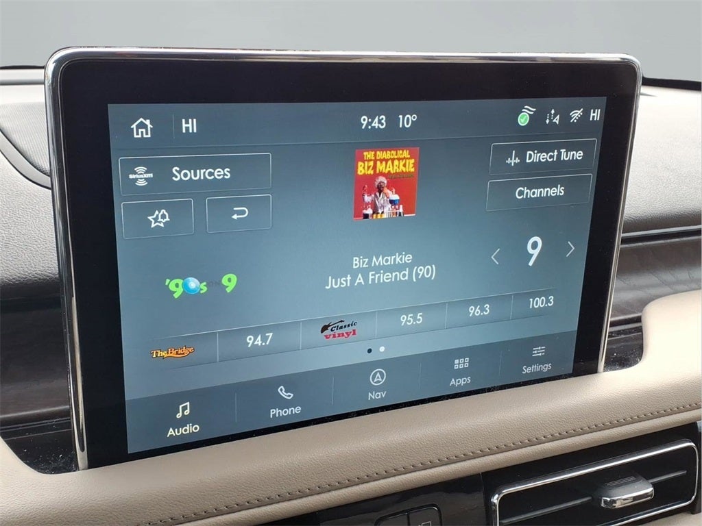 2023 Lincoln Aviator Reserve