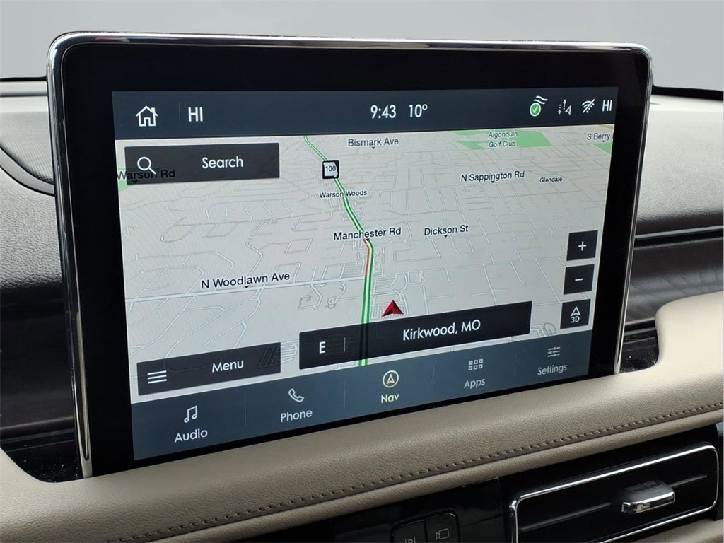 2023 Lincoln Aviator Reserve