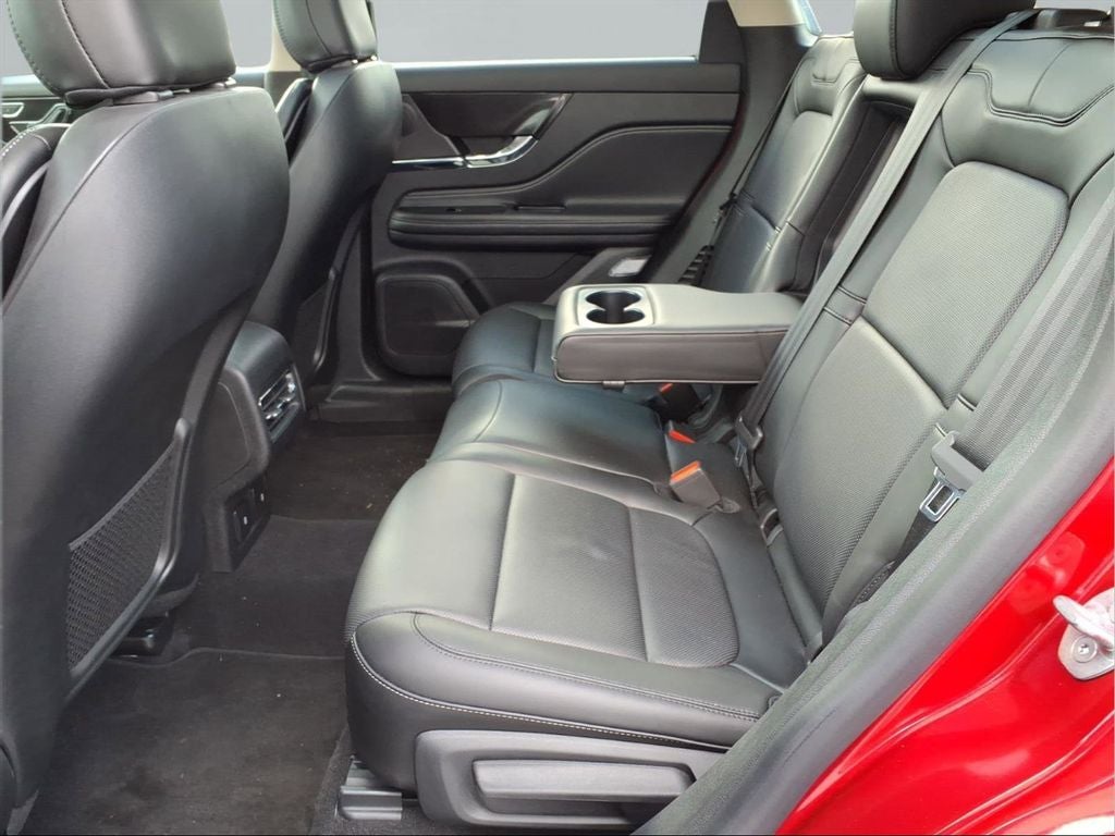 2024 Lincoln Corsair Reserve