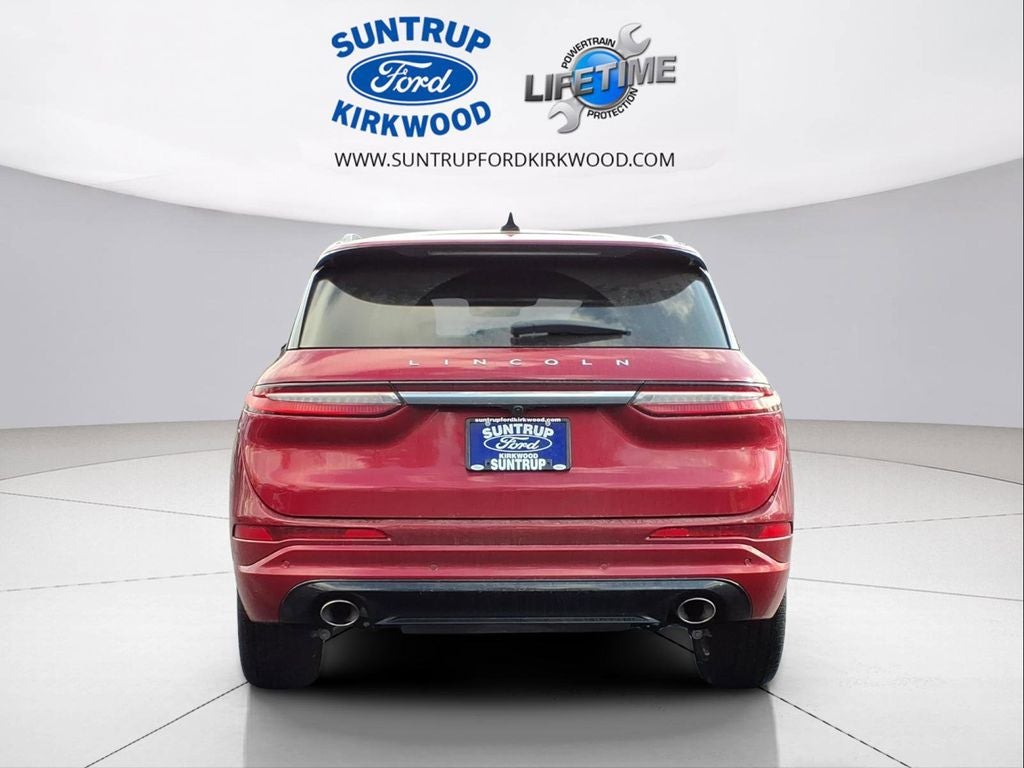 2024 Lincoln Corsair Reserve