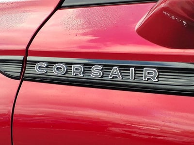 2024 Lincoln Corsair Reserve