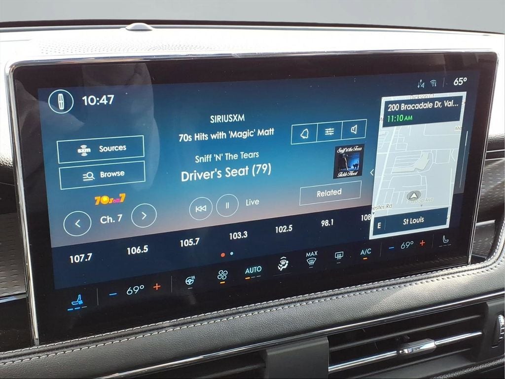 2024 Lincoln Corsair Reserve