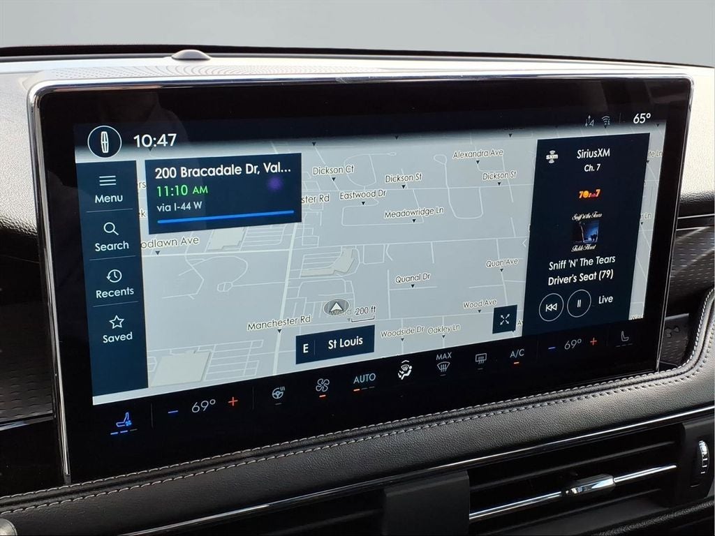 2024 Lincoln Corsair Reserve