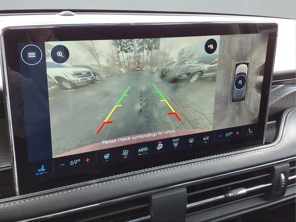 2024 Lincoln Corsair Reserve