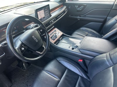 2023 Lincoln Aviator Plug-In Hybrid Grand Touring