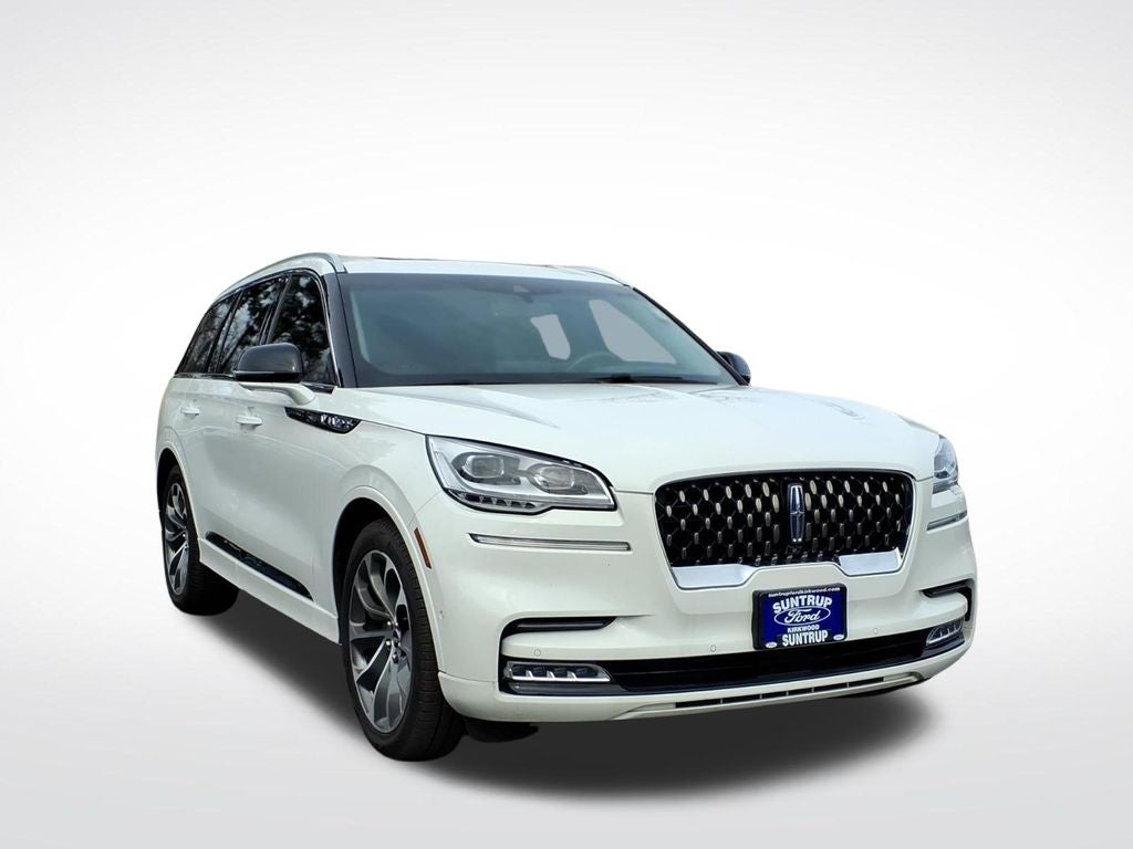 2021 Lincoln Aviator Grand Touring
