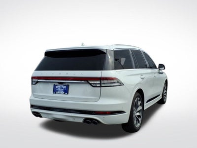 2021 Lincoln Aviator Grand Touring
