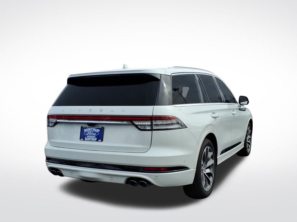 2021 Lincoln Aviator Grand Touring