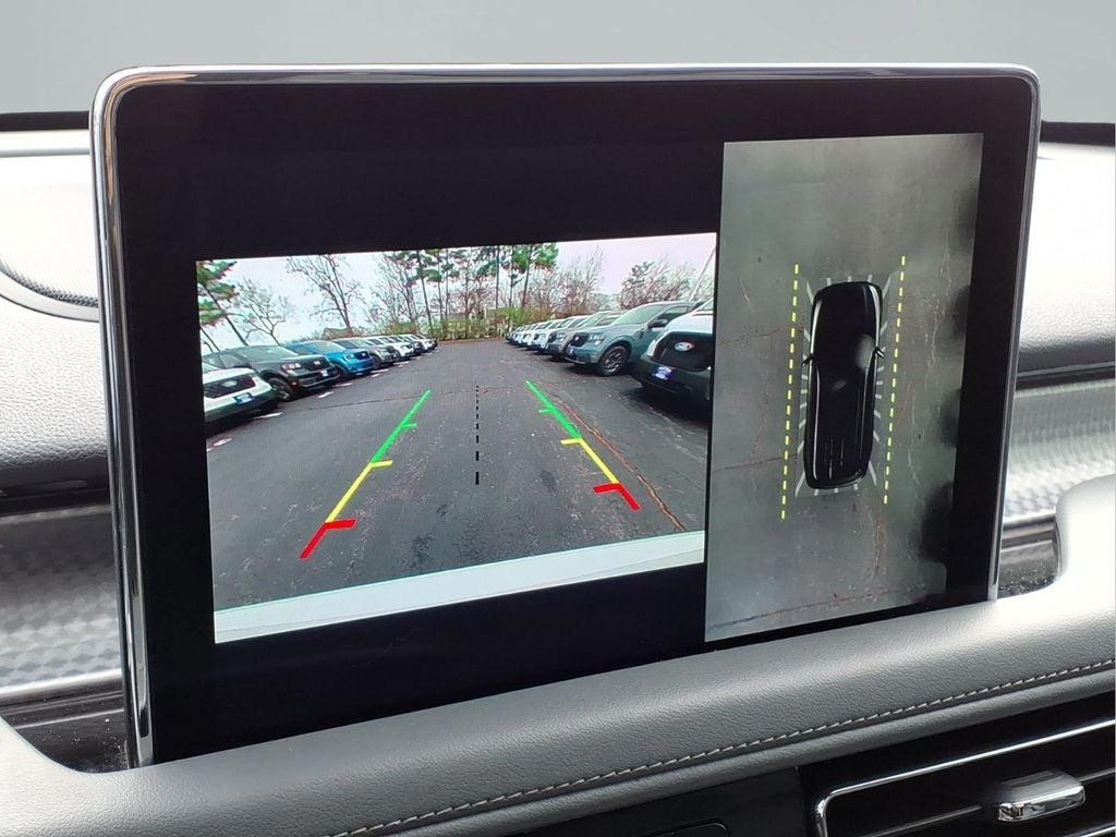 2021 Lincoln Aviator Grand Touring