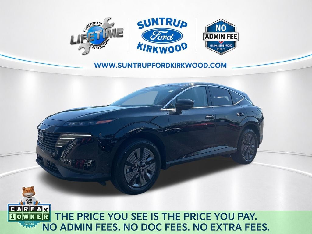 2025 Nissan Murano